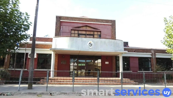 Liceo Ciudad Rodríguez - Rodríguez