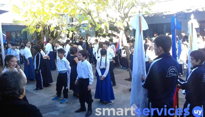 Liceo Crecemos -  Estudiante - Pando