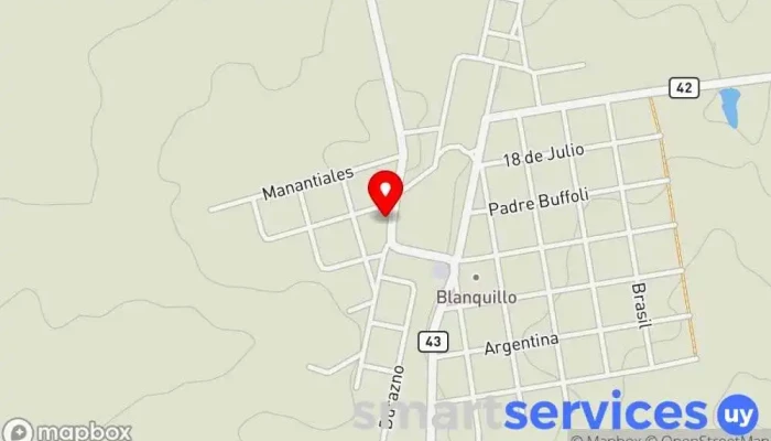 Liceo de Blanquillo - Blanquillo