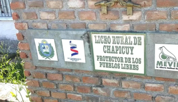 Liceo De Chapicuy -  Promocion - Chapicuy