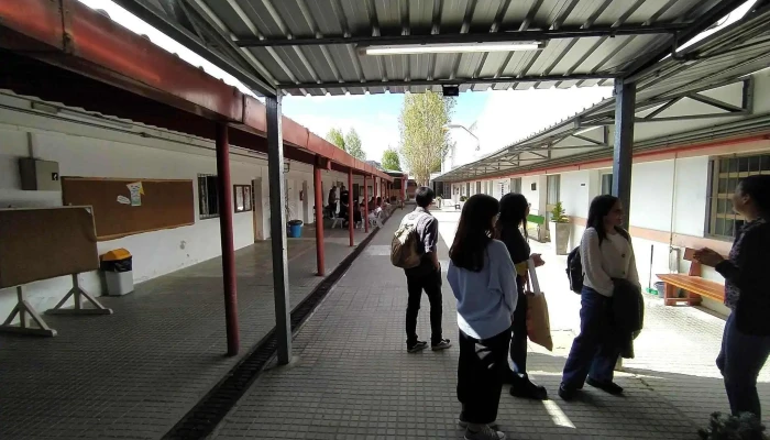 Liceo De Jose Enrique Rodo Abierto Ahora - José Enrique Rodó