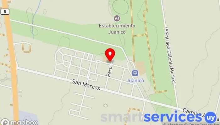 Liceo de Juanicó - Ingeniero José Luis Massera Lerena - Juanicó