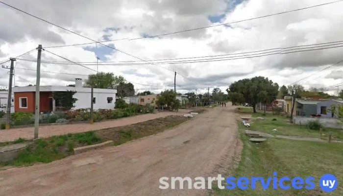 Liceo De Juanico Ingeniero Jose Luis Massera Lerena Juanico - Juanicó