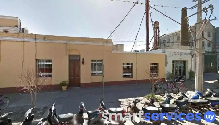 Liceo de Nueva Palmira "Dr. Medulio Pérez Fontana" - Nueva Palmira