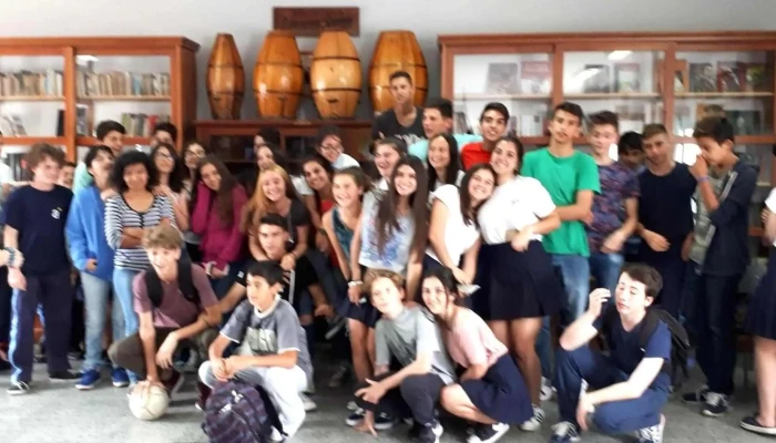 Liceo De Piriapolis Jose Luis Invernizzi Catalogo - Piriápolis