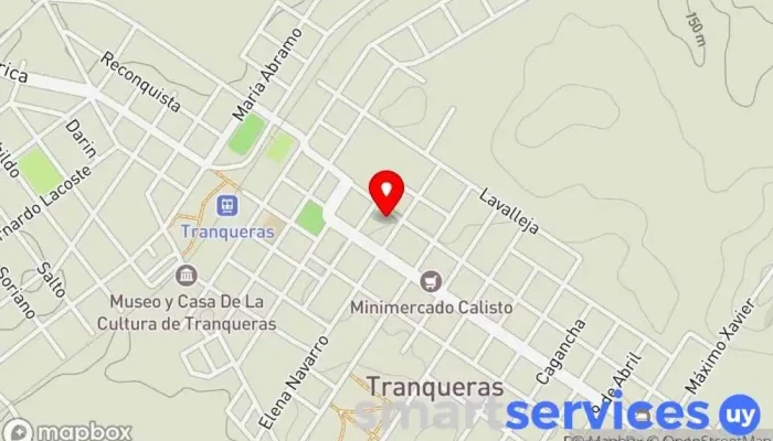 Liceo de Tranqueras N°2 - Tranqueras