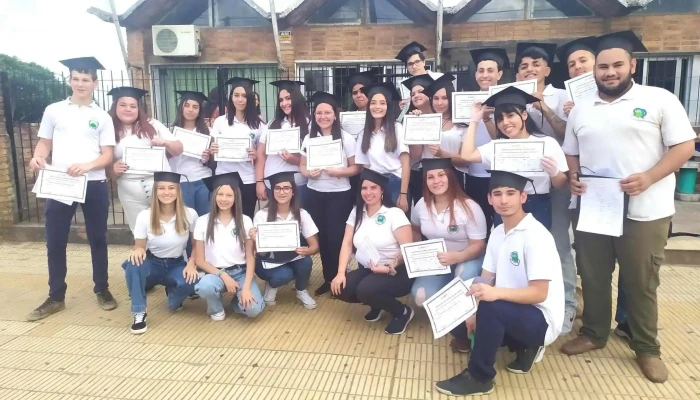 Liceo De Vichadero -  Promocion - Vichadero