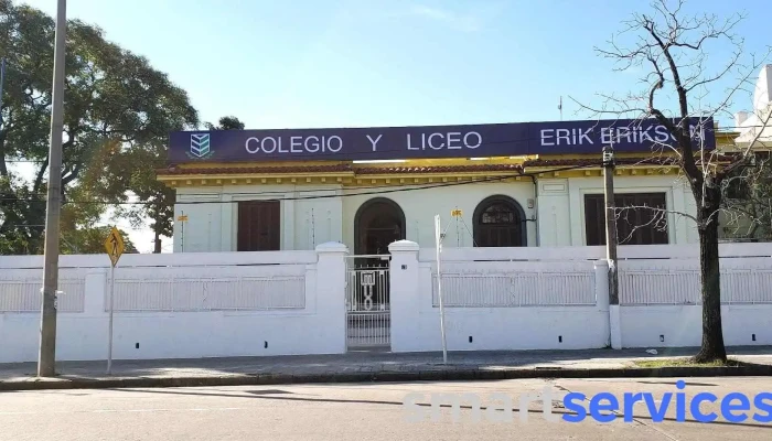 Liceo Erik Erikson - 1°año - Montevideo