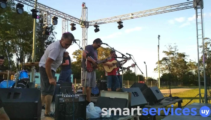 Liceo Faustino Harrison - Sarandí Grande