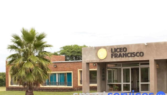 Liceo Francisco -  Abierto Ahora - Nuevo Paysandu