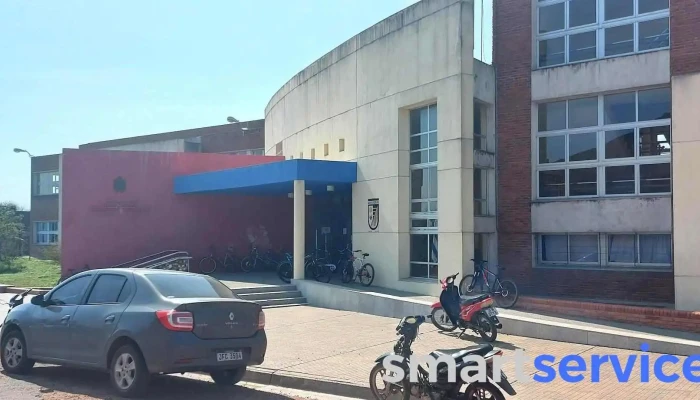 Liceo Horaciosaravay Lugar De Salida Abierto Ahora - Nuevo Berlín