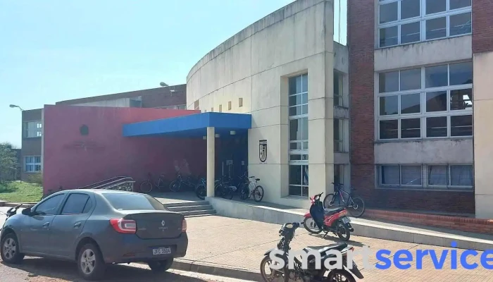 Liceo HoracioSaravay lugar de salida - Nuevo Berlín