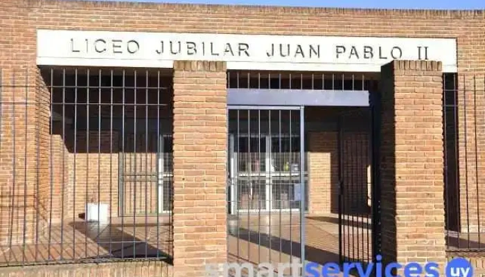 Liceo Jubilar Juan Pablo Ii -  Zona - Montevideo