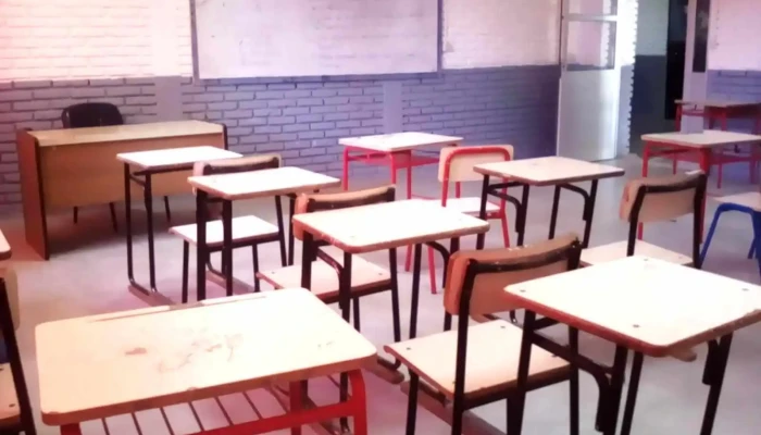 Liceo Leonidas Larrosa -  Aula - Velazquez