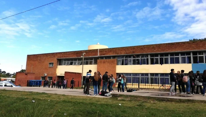 Liceo Medanos De Solymar Como Llegar - Ciudad de la Costa