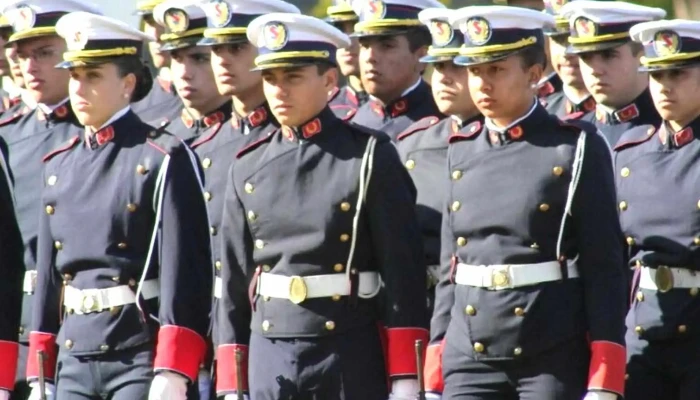 Liceo Militar General Artigas -  Horario - Montevideo