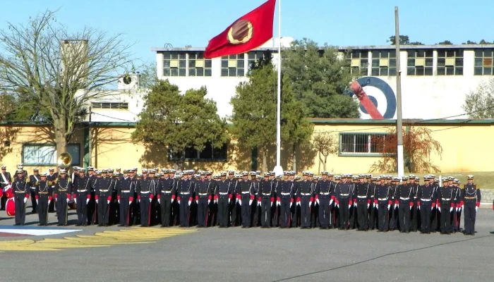 Liceo Militar General Artigas -  Uniforme - Montevideo