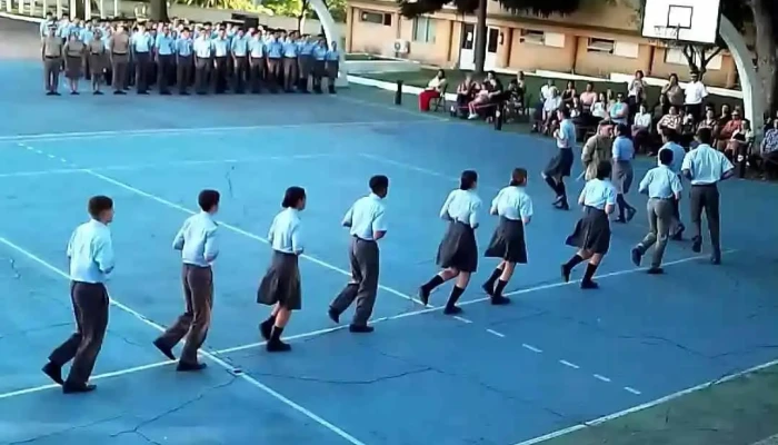 Liceo Militar General Artigas -  Videos - Montevideo