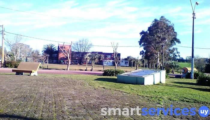 Liceo Mtro. Adolfo Rodriguez Mallarini - Lascano