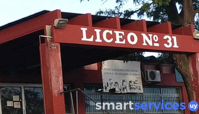 Liceo N31 - Montevideo
