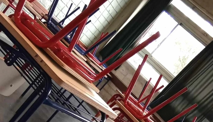 Liceo Ndeg 1 Santos Rabaquino Pacini Opiniones - Santa Lucía