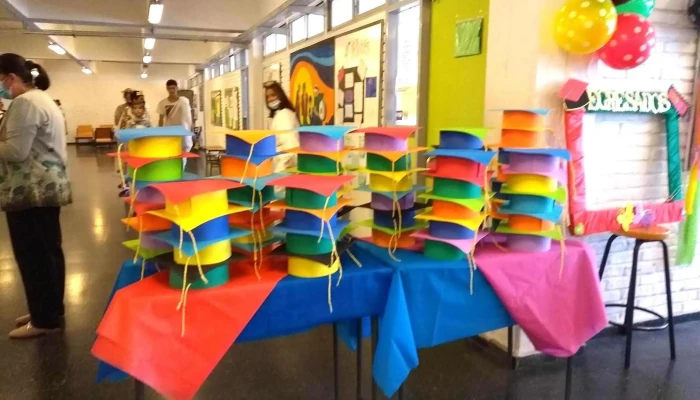 Liceo Ndeg 19 Ansina Comunidad - Montevideo