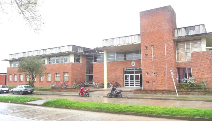 Liceo Ndeg 2 Rosalio Pereyra Numero - Rocha