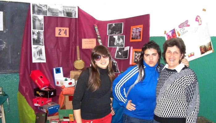 Liceo Ndeg 22 Juan Diaz De Solis Comunidad - Montevideo