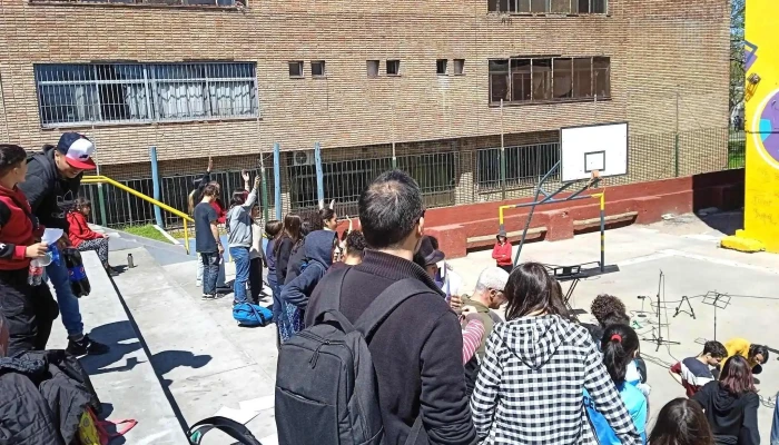 Liceo Ndeg 38 Comunidad - Montevideo