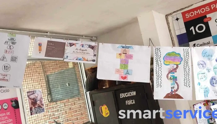 Liceo Ndeg1 Colonia Nicolich Numero - Gral. Líber Seregni