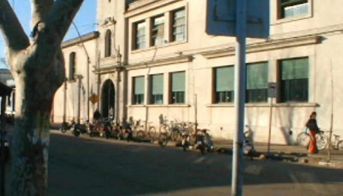 Liceo Ndeg1 Treinta Y Tres - Treinta y Tres