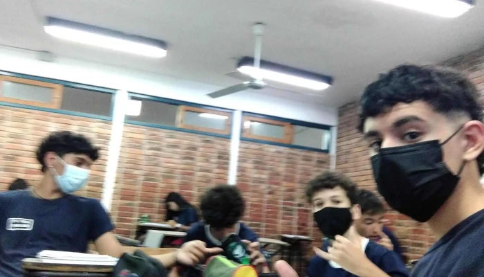 Liceo Ndeg3 Comunidad - Paysandú