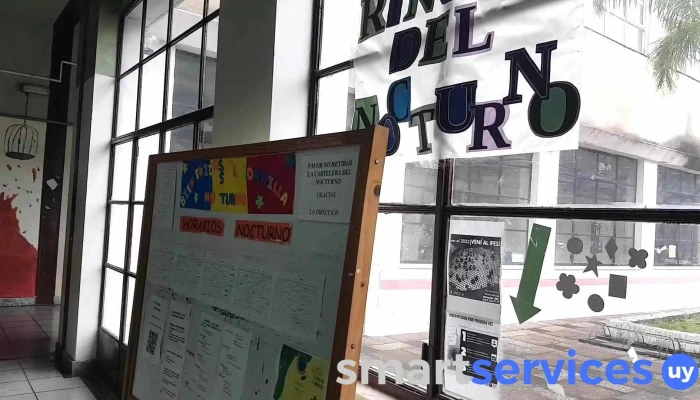 Liceo Ndeg4 Juan Zorrilla De San Martin Videos - Montevideo