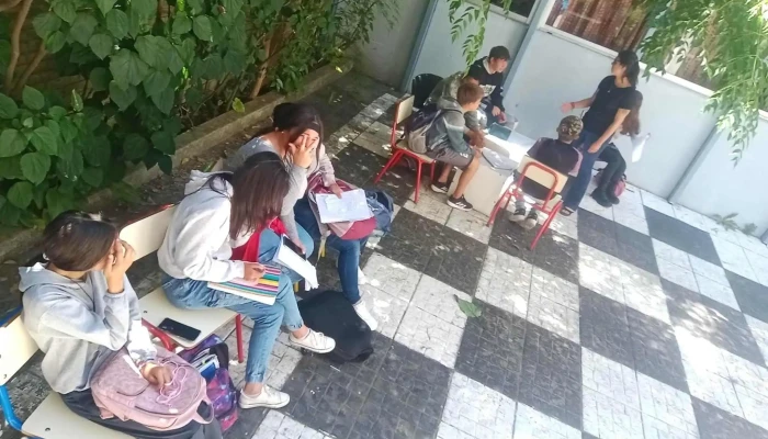 Liceo No 13 Comunidad - Montevideo