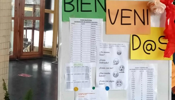 Liceo No 13 Montevideo - Montevideo