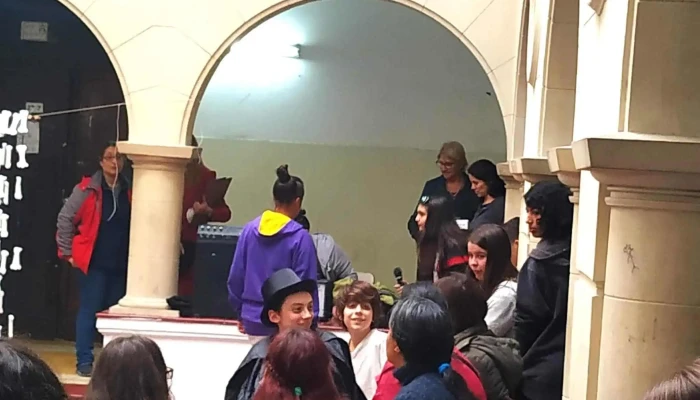 Liceo No 16 Comunidad - Montevideo