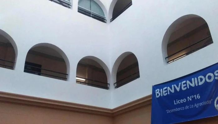 Liceo No 16 Mas Recientes - Montevideo
