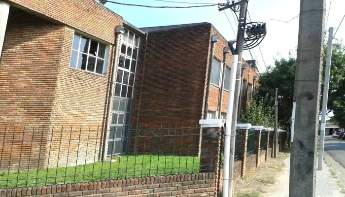 Liceo No 2 De Las Piedras German Cabrera Donde - Las Piedras