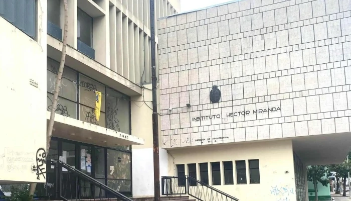 Liceo No 2 Hector Miranda Instagram - Montevideo