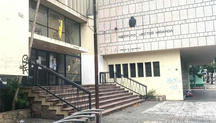 Liceo No 2 Hector Miranda Mas Recientes - Montevideo