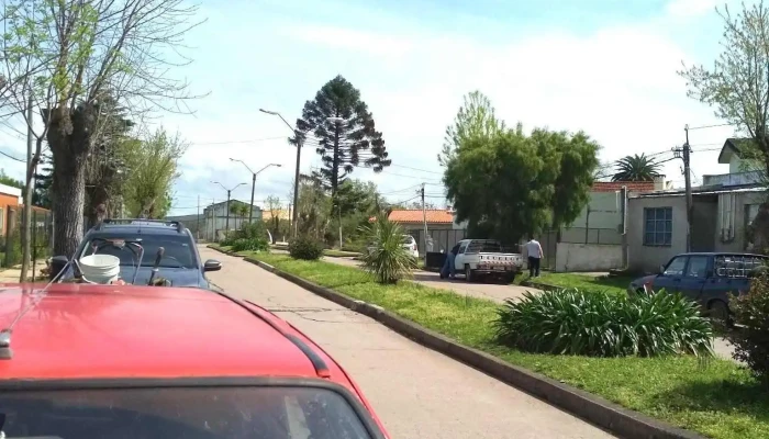 Liceo No 2 Molino Viejo Ubicacion - Minas