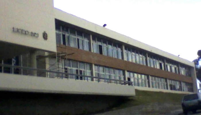 Liceo No 3   Dolores Lolita Rubial Minas - Minas