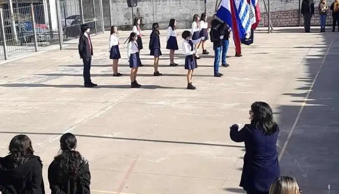 Liceo No 3 Brigadier General Juan Antonio Lavalleja Comunidad - Rivera