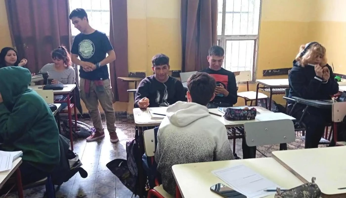 Liceo No 47 Comunidad - Montevideo