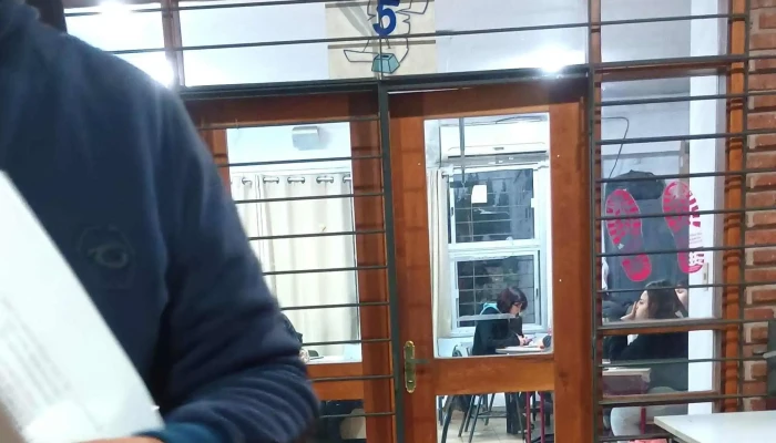 Liceo No 5 Profesor Carlos Maria Thieulent Rivera - Rivera