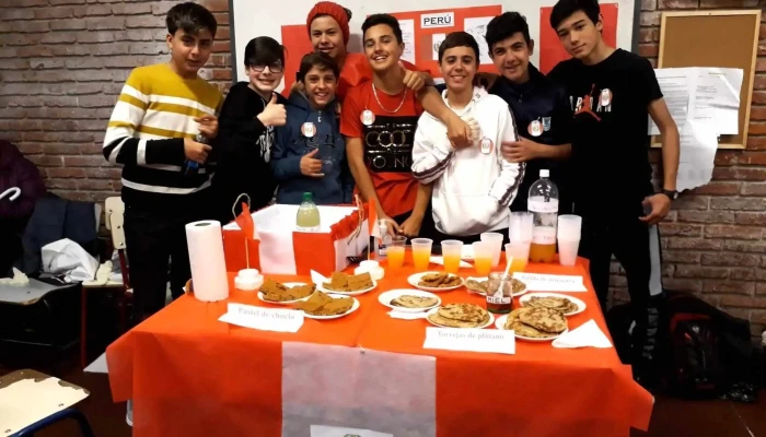 Liceo No 55 E Comunidad - Montevideo