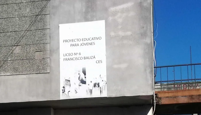 Liceo No 6 Francisco Bauza Horario - Montevideo