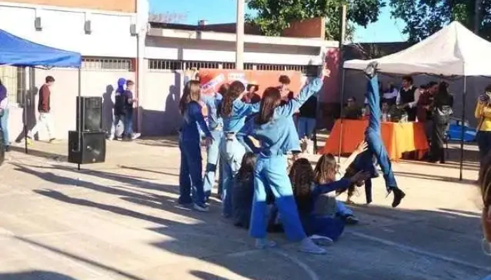 Liceo No2   Wilson Ferreira Aldunate Comunidad - Rivera