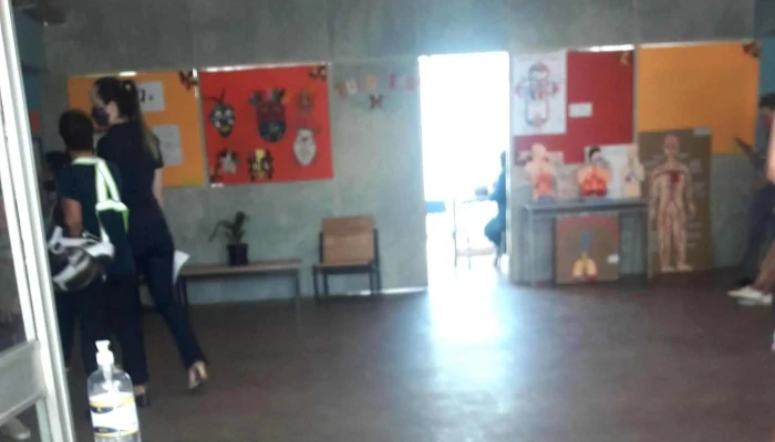 Liceo No2   Wilson Ferreira Aldunate Rivera - Rivera