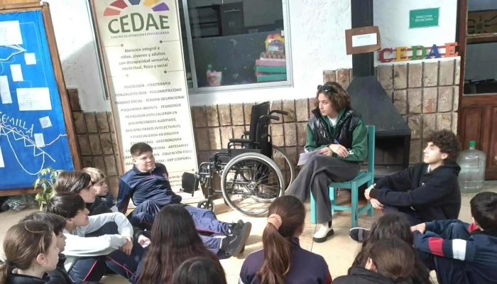 Liceo Nuestra Senora De Guadalupe   Cooeduca Cerca De Mi - Canelones